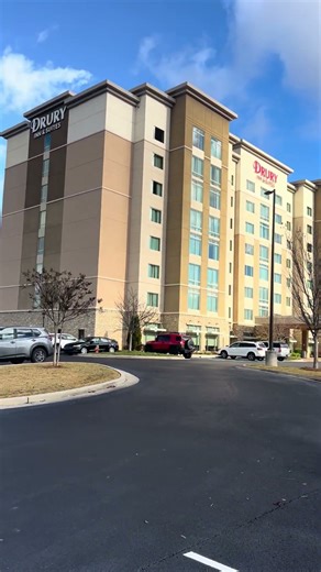 Muskrat View of The Space Center