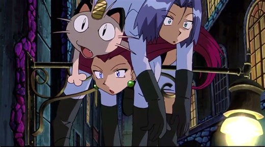 Discovering Wobbuffet in Pokémon Heroes