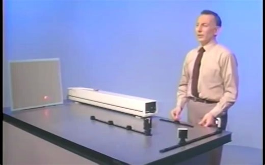 Optics_ Polarization rotation using polarizers _ MIT Video Demonstratio
