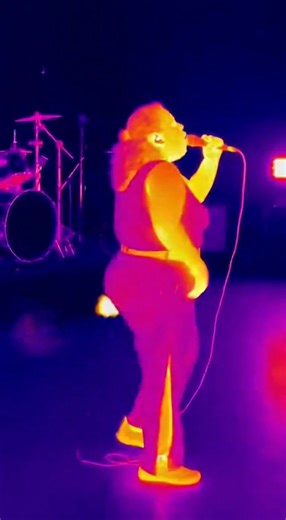 Stunning Dance Challenge in Casual Dress