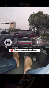 193K views · 3.4K reactions | Batas aman berhenti #tutorial #viralreels #reelsviral #setcompletion #toydrive #usa #viral #healthcare | Fadil Enok | Facebook