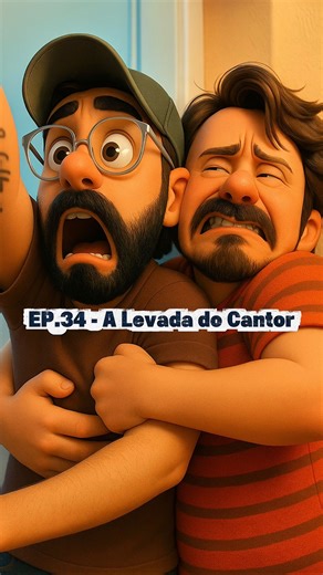 11K views · 46 reactions | EP.34 - “A Levada do Cantor”  #surtadossa #tucagraca #felipedepaula #humor #viral #comedia #saudemental | Tuca Graça | Facebook