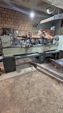 RECUPERAÇÃO DE ROSCA🤩🔥 #usinagem #metal #torno #cnc #solda #machine #oficina #mecanica