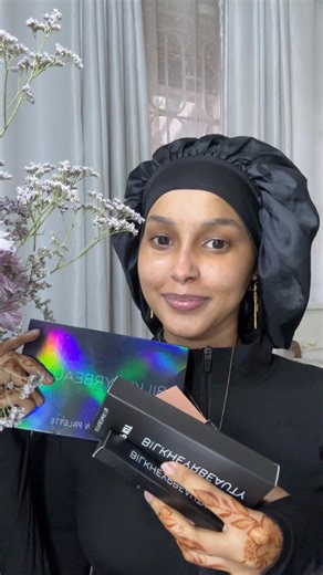 Stunning Makeup Tutorial Featuring Bilkheyr Beauty Products