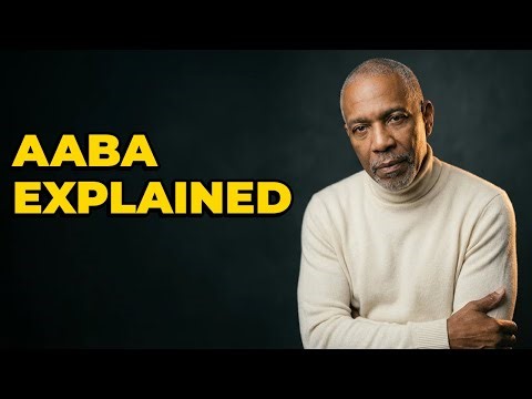What Is AABA Song Form In Music?