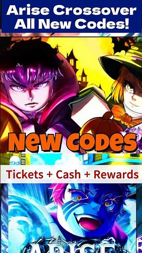 Arise Crossover Codes - New Codes For Arise Crossover Roblox 2025 WEAPONS