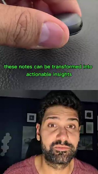 ✨Meet the AI Powered Plaud NotePin | 🔮Beyond Voice Notes @Plaud #Plaud #Notetaker #PlaudNotepin #ai