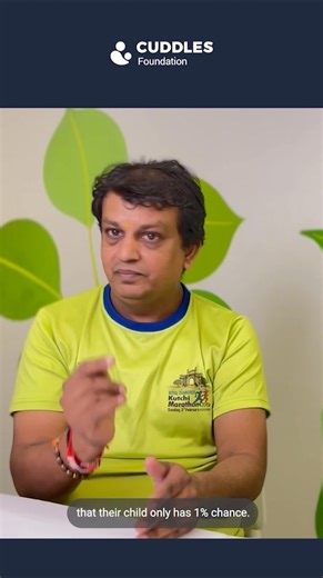 Meet Diya, a little girl whose name means light. Once too weak to eat, today she smiles, studies, and dreams again because food healed her. This Diwali, your light can heal thousands of other children like Diya. 💛 Cuddles Foundation is an award-winning non-profit working in 44 public hospitals across 15 states. Last year, we nourished over 19,000 children, but thousands more still need us. This Diwali, be their light. Donate now at www.CuddlesFoundation.org | Cuddles Foundation