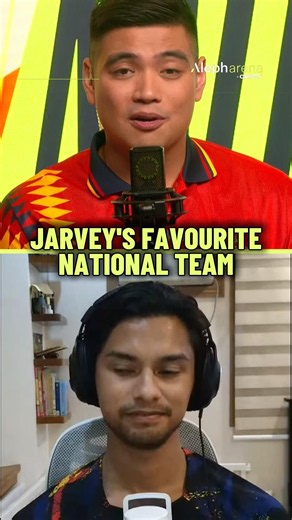 Jarvey Gayoso He has a clear favorite to win the World Cup 🤔
