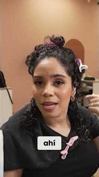 Cuando defines bien, el rizo se transforma.