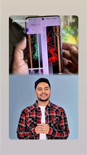 zipper lock app 😘😚