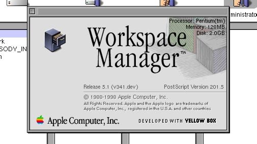 使用VMware安装Rhapsody Developer Release 2