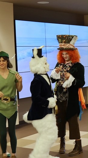 2K views · 33 reactions | From Wonderland to Neverland to......