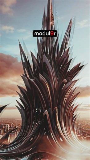 🎛Eurorack Oscillator 36🎛#shorts #electronicmusic #edm #doepfer #techno #mutableinstruments beads