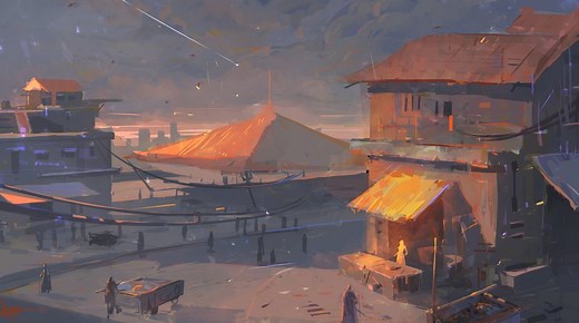 Black Ink Becomes First Digital Drawing App to Introduce Brush Shading