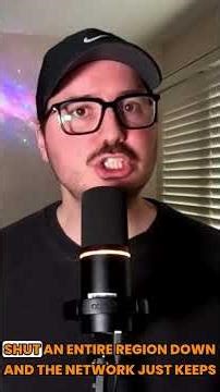 Bitcoin's Superpower: No Single Point of Failure in a Centralized World!