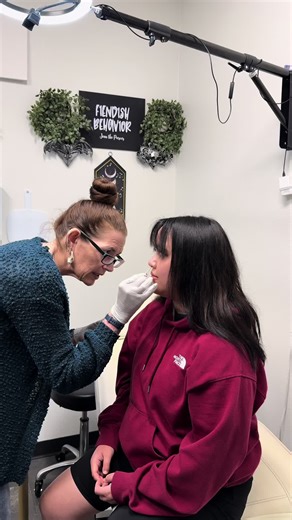 Nose Piercing Experience and Aftercare Tips