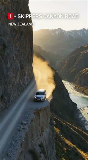 Top 3 Roads You Should NEVER Drive On 😱🚗💀 | Project Dangerous