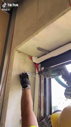 🚪✨ Installing Aluminum Doors for Commercial Buildings! ✨🚪 🔧 Perfect for your business ✅ Durabili