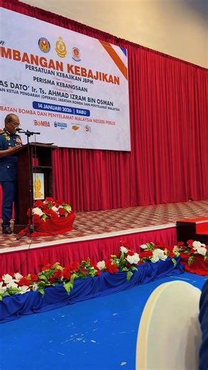 2.5K views | Persatuan Kebajikan JBPM - Bomba on Reels | Facebook