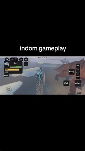 indom gameplay