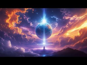 La Création du Monde – Genèse 1:1-1:15 (Réinterprétation Animée)