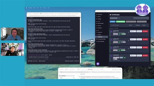 Jon Shows off MAUI Sherpa (the ultimate mobile dev tool) | Gerald Versluis