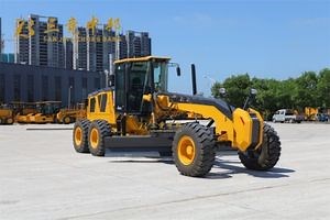 [Hot Item] Hot Selling High Horsepower Graders Second Hand Motor Grader