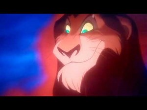 Scar Confesses: The Lion King 1994 (English)