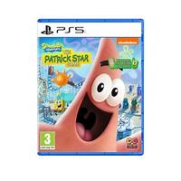PlayStation 5 SpongeBob SquarePants The Patrick Star Game