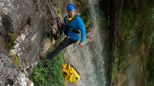 Expedition with Steve Backshall - Series 1: Episode 1