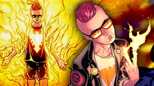 10 Fatos sobre o Kid Ômega