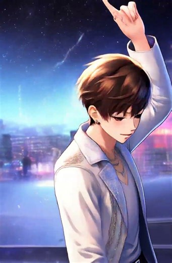 “Korean Animated Star Comes Alive! #Shorts”