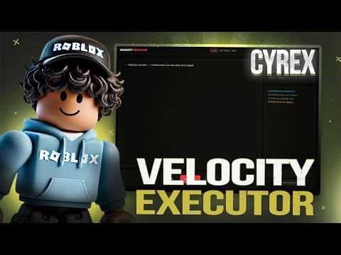 Roblox Executor VELOCITY OP Best Exploit Web Working After Roblox Update 2026 [100% UNC]