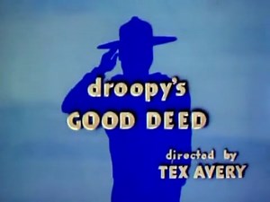 Droopy - Episódio 10 - "Boa Ação do Droopy"