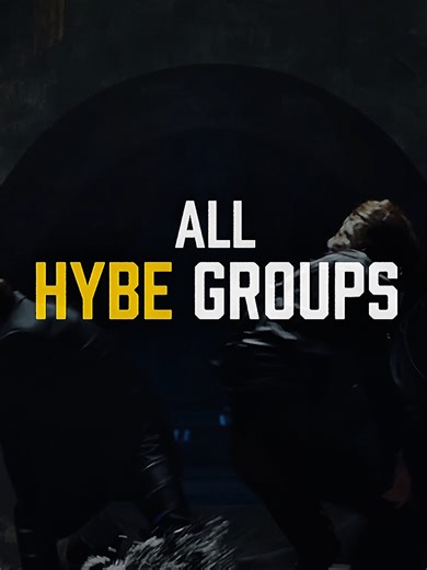 Hybe Groups: The Reign of K-Pop Labels