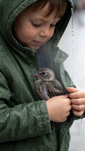 Saving A Dying Baby Bird🥺❤️|मासूम जान की कीमत | #Rescue #Shorts #Kindness #Humanity #Bird#emotional
