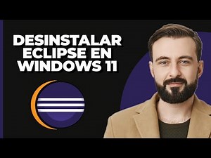 How to uninstall Eclipse on Windows 11