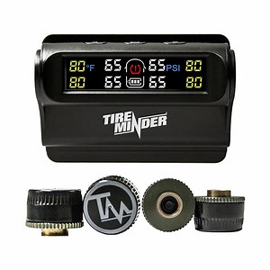 Trailer TPMS - The OFFICIAL WEBSITE of Minder Research, Inc. - Home of the TireMinder TPMS, TempMinder and NightMinder Systems.