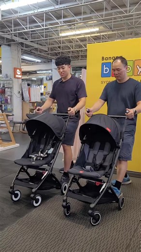 Cybex Libelle: The New Standard in Compact Strollers