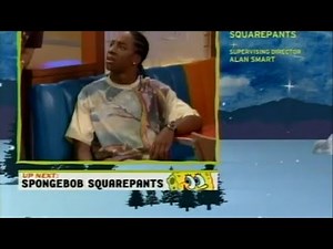 Nickelodeon Split Screen Credits (January 12, 2008) #14