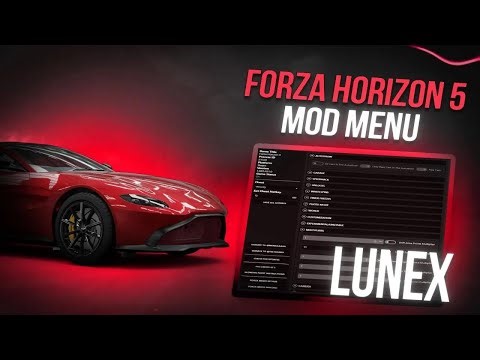 Forza Horizon 5 Mod Menu [2025] | Free Forza Horizon 5 Cheats | FH 5 Hack Menu