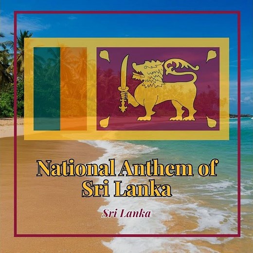 National Anthem of Sri Lanka