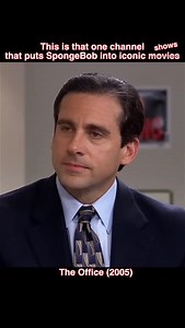 No! God, please no! Noooooo... 🧽🏢🖇️ #spongebob #TheOffice #spongebobmemes #moviememes #Michaelscott | Movies With Spongebob