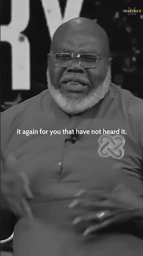 TIMING IS EVERYTHING | T.D. Jakes | Motivational Speech