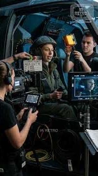 Aliens 1986 Behind the Scenes