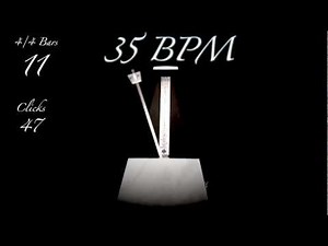 35 BPM Metronome