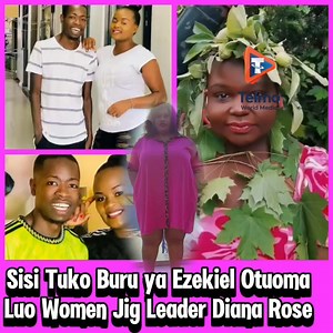 5.7K views · 86 reactions | Mambo yamechemka sasa tuko kwa kichaka na kukemea Auntie Mwakio na our Luo Elder Diana Rose #ripotuoma | BJStudios | Facebook