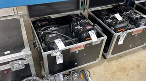 2.3K views · 37 reactions | Roll camera… action! Our auction is packed with pro film gear that’ll make any filmmaker swoon.  ProAm camera arms ️ DSLR panning mounts  Euro mounts & leveling heads ️ Vibration isolators  Cloud and hood mounts Gear up! More videos coming soon  ️ Auction: Tuesday, September 10th, 2024 | 9:30 AM  In-Person Preview: Monday, September 9th, 2024 | 10 AM to 4 PM  19757 92A Avenue, Langley, BC | Able Auctions | Facebook