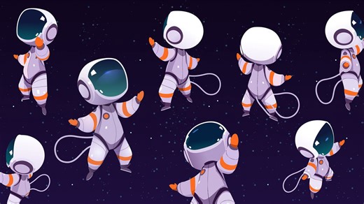 How Turntable in Illustrator now lets you create 3D art from 2D designs